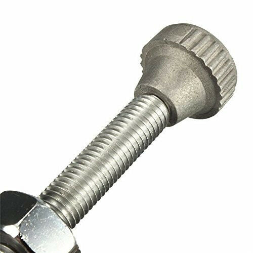 Car Oil Filter Removal Tool Strap Wrench 60-120mm Diameter Adjustable Aluminium