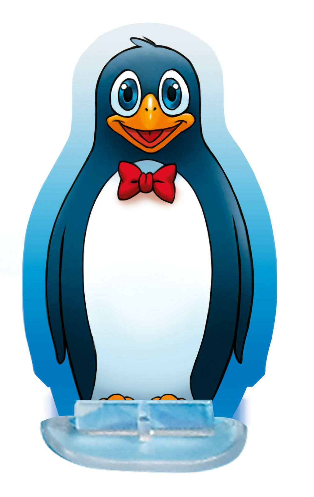 20576 Ravensburger Penguin Pile Up Travel Game Children Kids Age 4 Years+