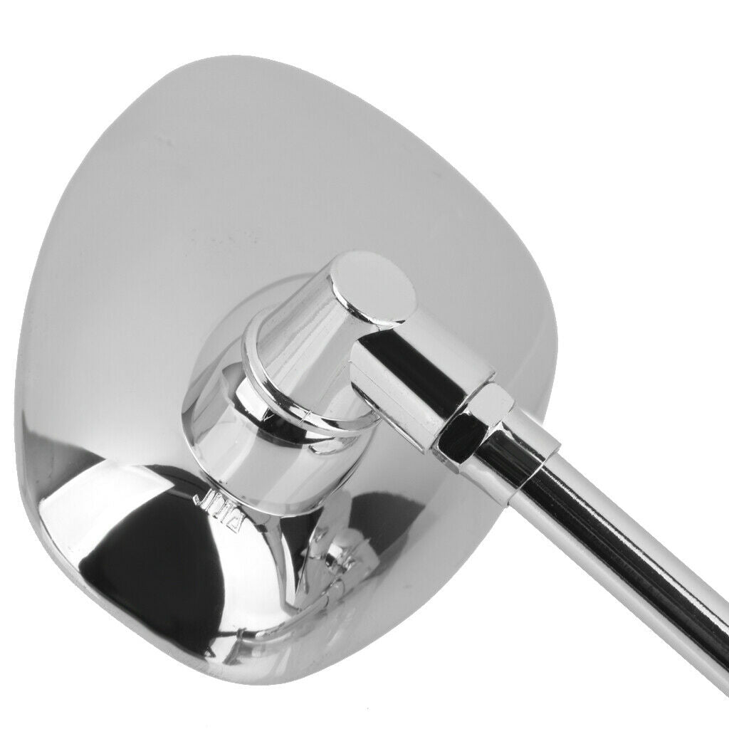 Universal 10mm Side Rear View Mirrors For Motorcycle Scooter Motorbike