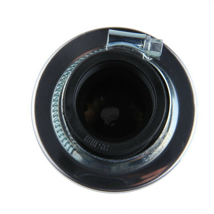 35mm Intake Universal Motorcycle Air Filter Cleaner For Suzuki GSX250 GS450 250E