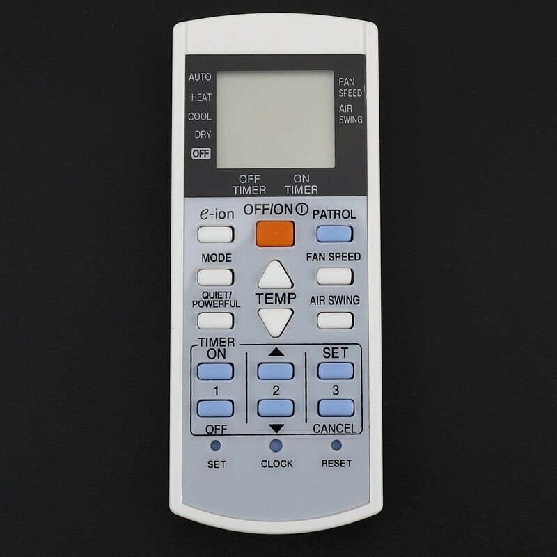 Conditioner Air Conditioning Remote Control for  Controller A75C3407 A75C3623 D8