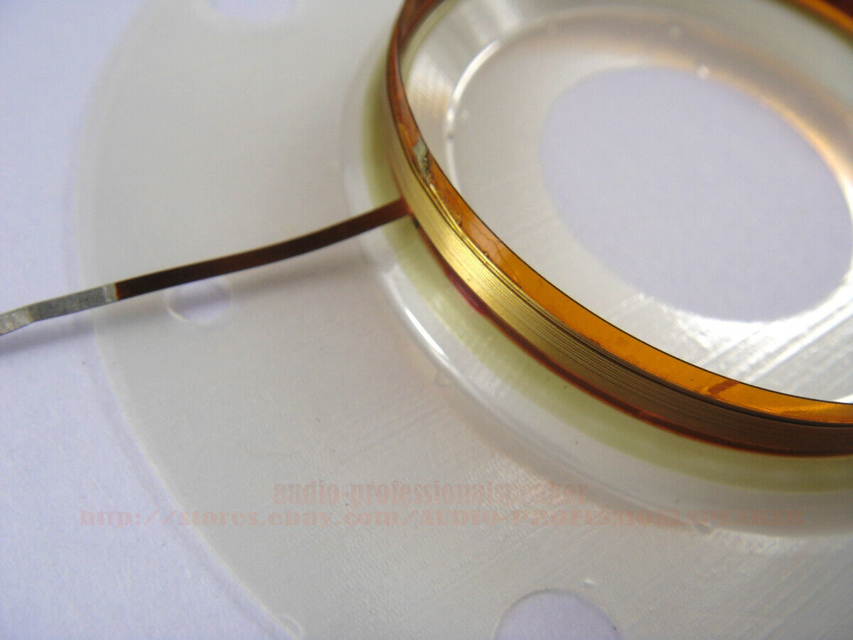 8pcs polyester dome+coil  For JBL 2408, 2406 2407,BMS4538 2408-1 Driver