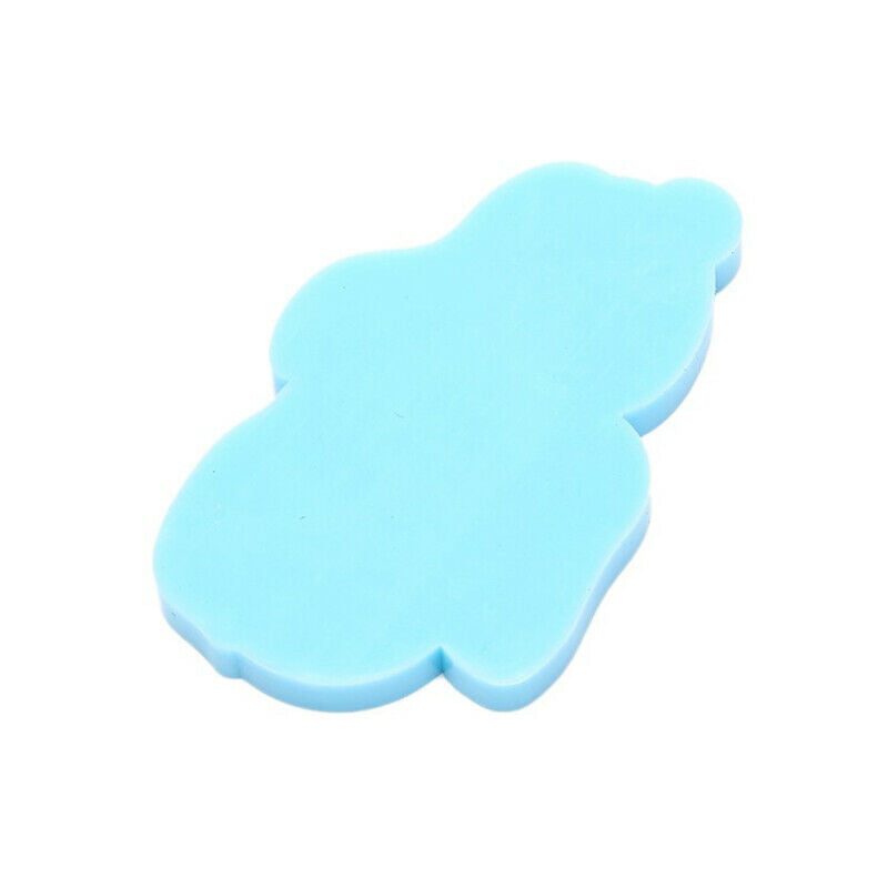 3PCS/SET Shiny Breastfeeding Mother Baby Mold Silicone Mold DIY Jewelry K.l8