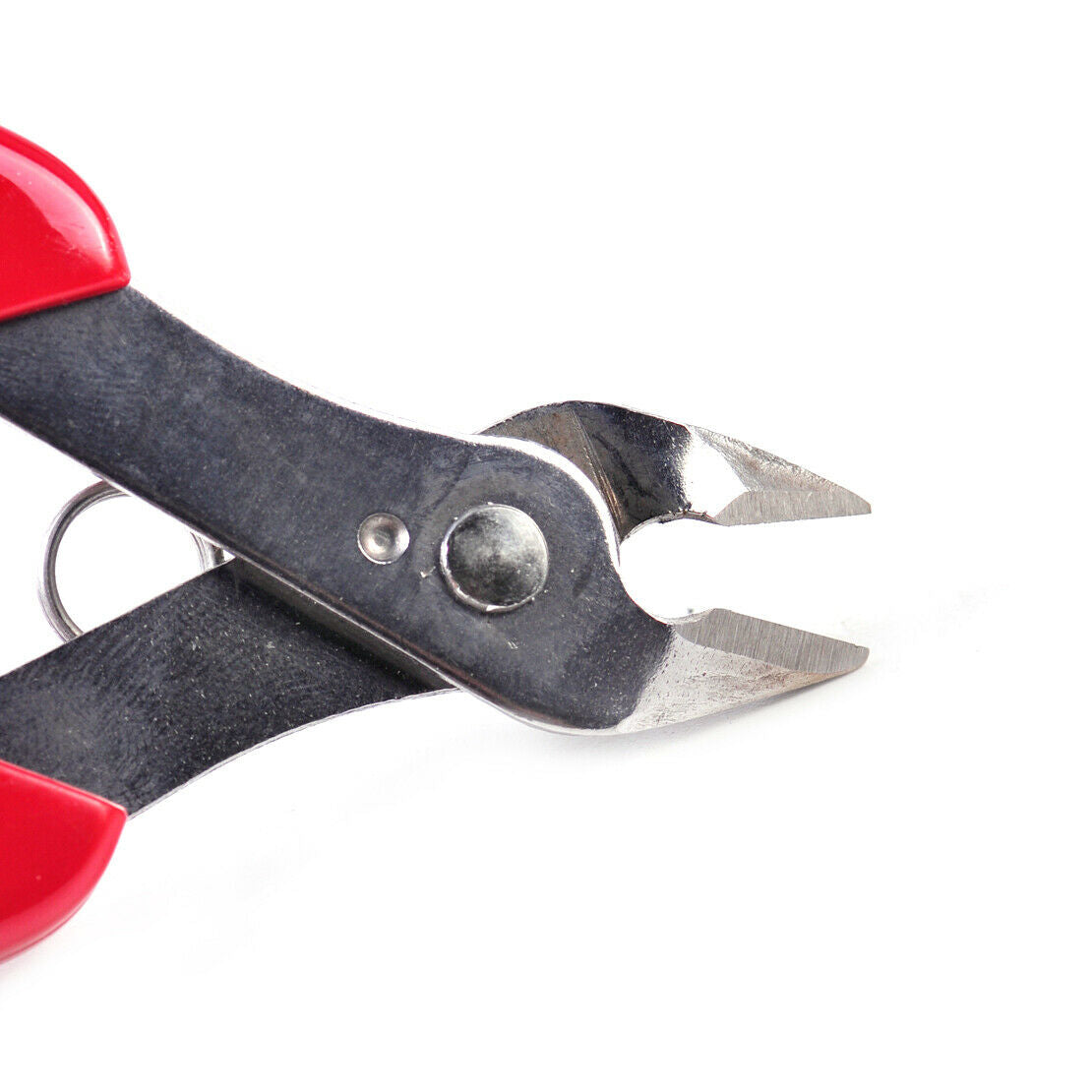 Durable Diagonal Plier Beading Cable Wire Cutter Cutting Nipper Repair Tool An