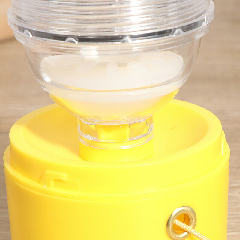 Egg Scrambler Shaker Whisk Hand Egg Maker Eggs Yolk White Mixer KitchenBDAU
