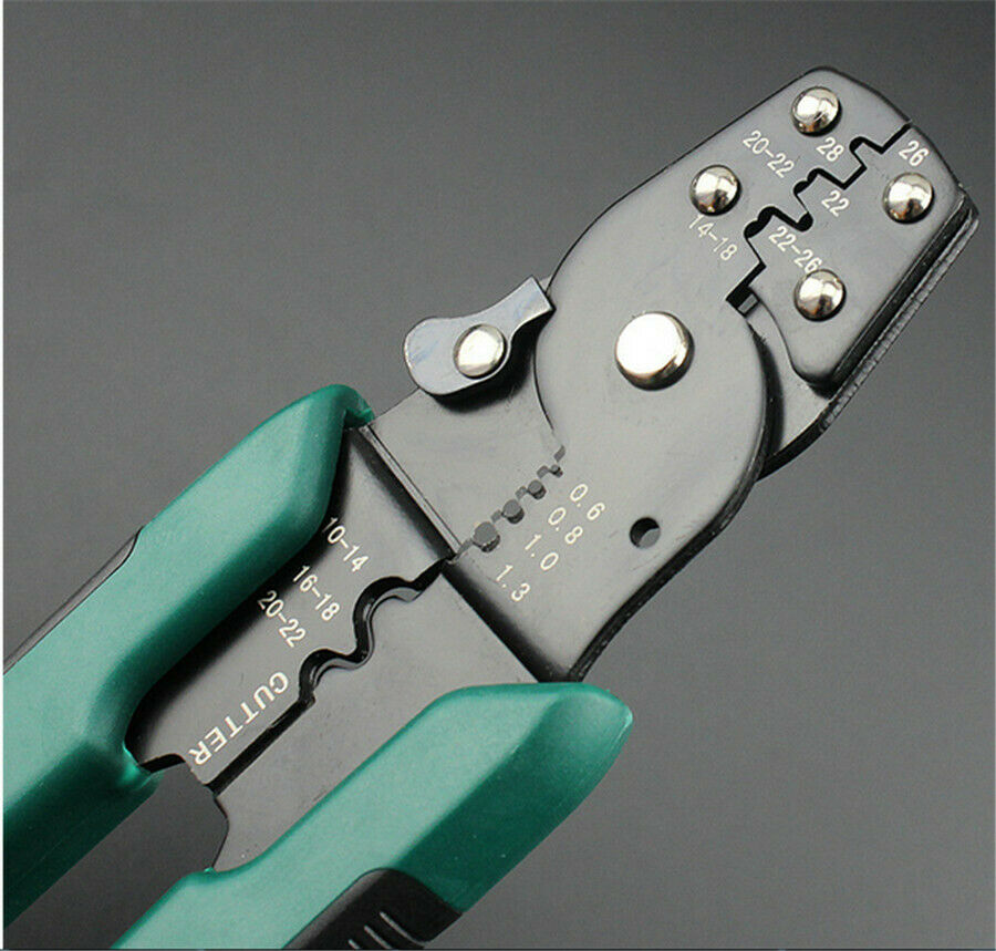Carbon steel Cable Wire Stripper Cutter Cutting Pliers Multifunction Handle Tool