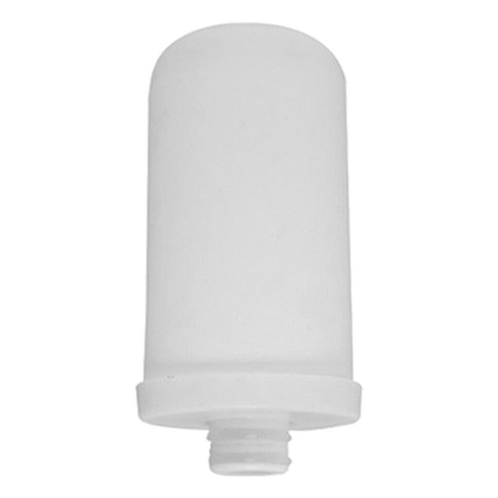 New Home Ceramic Water Faucet Filter for Activated Carbon Attach Kitchen