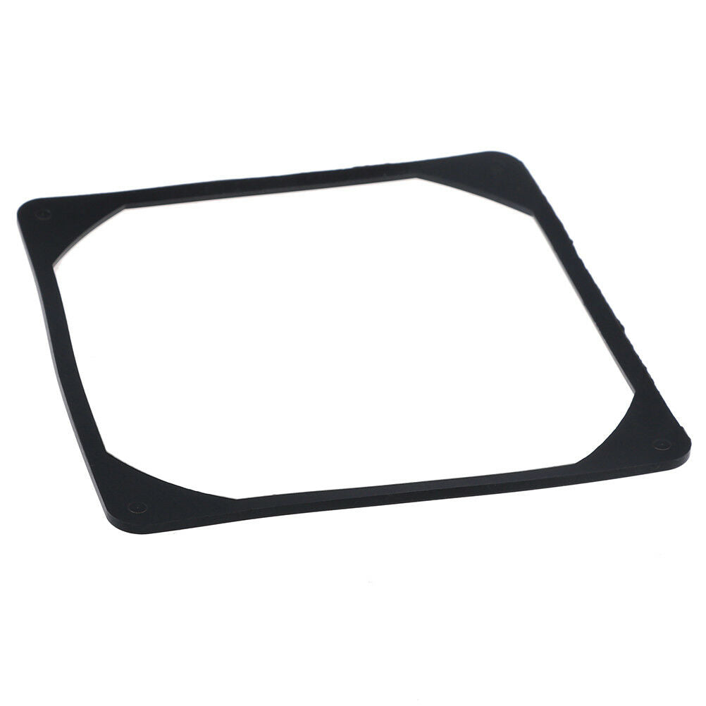 140mm PC case fan anti vibration gasket silicone shock proof absorption p.l8