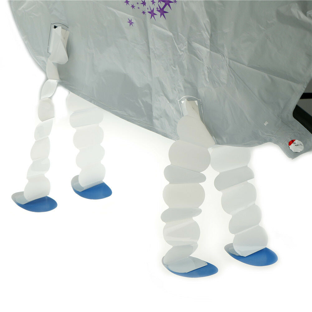 Walking Horse Foil Balloons For Kids Birthday Party Horse Inflatable ToyDEAU