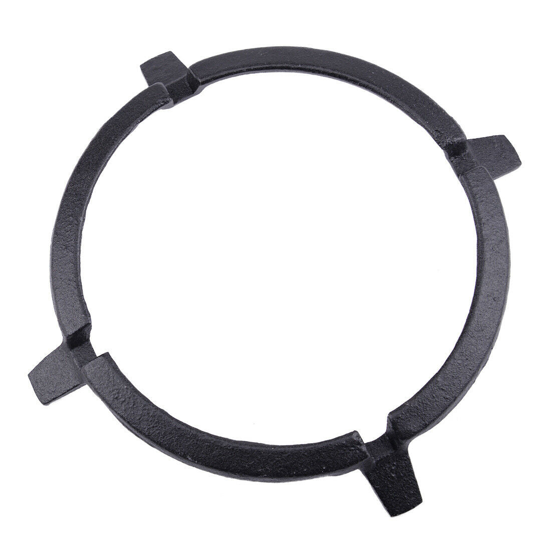 Cast Iron Wok Support Pan Holder Ring Cook Top Stand Hob Rack Cooker Burner B1