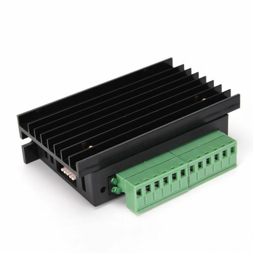 Single TB6600 Stepper Motor Driver Controller rIcro-Step CNC Axis 2/4 Phase T SJ
