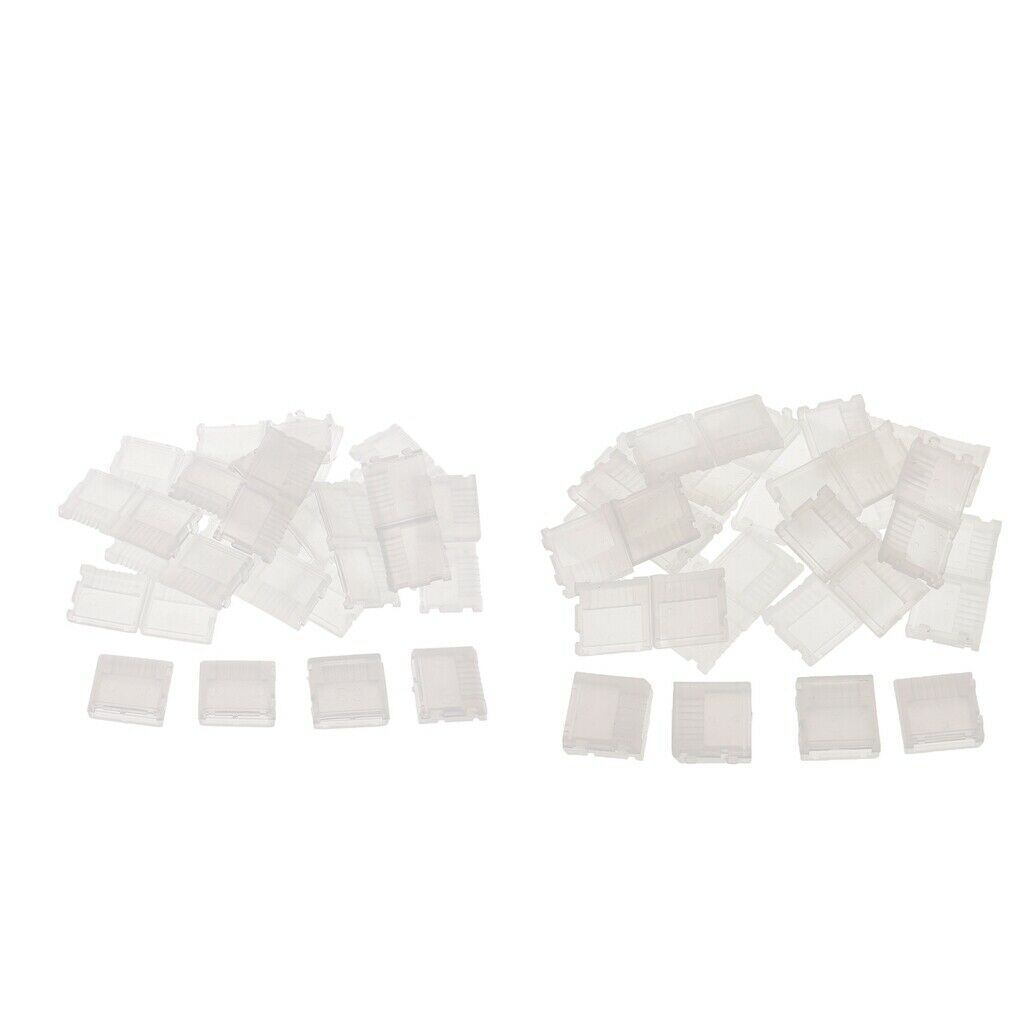 20x 5S + 20x 6S JST AB Clip Buckle Plug Protector
