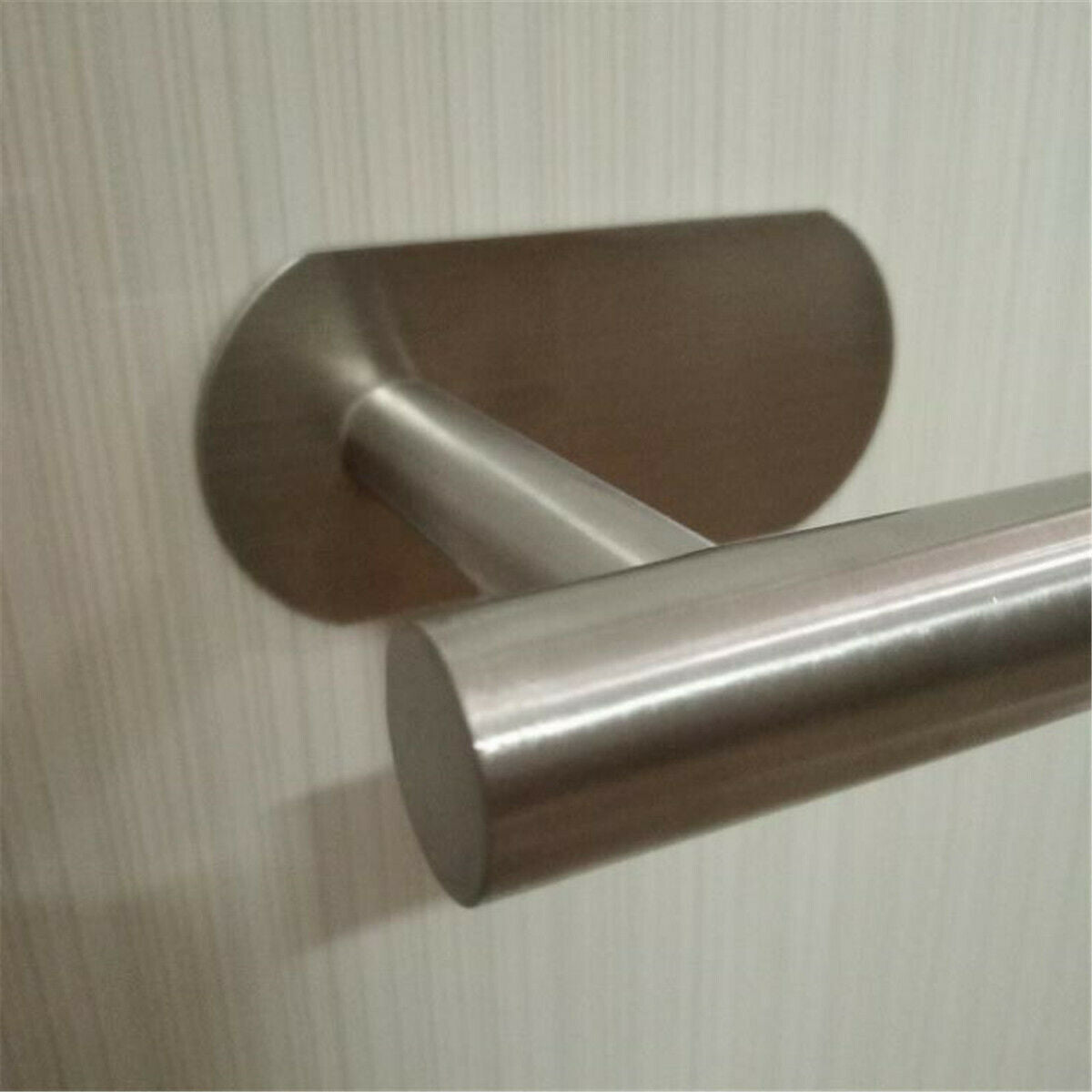 Toilet Roll Holder Self Adhesive Toilet Paper Holder For Bathroom Stick On Wall
