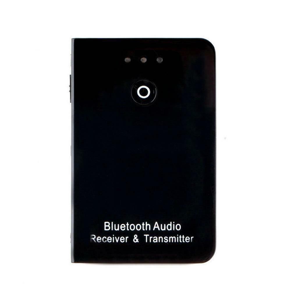 2 in 1 Bluetooth Transmitter Receiver Wireless A2DP Audio Adapter Aux 3.5mm