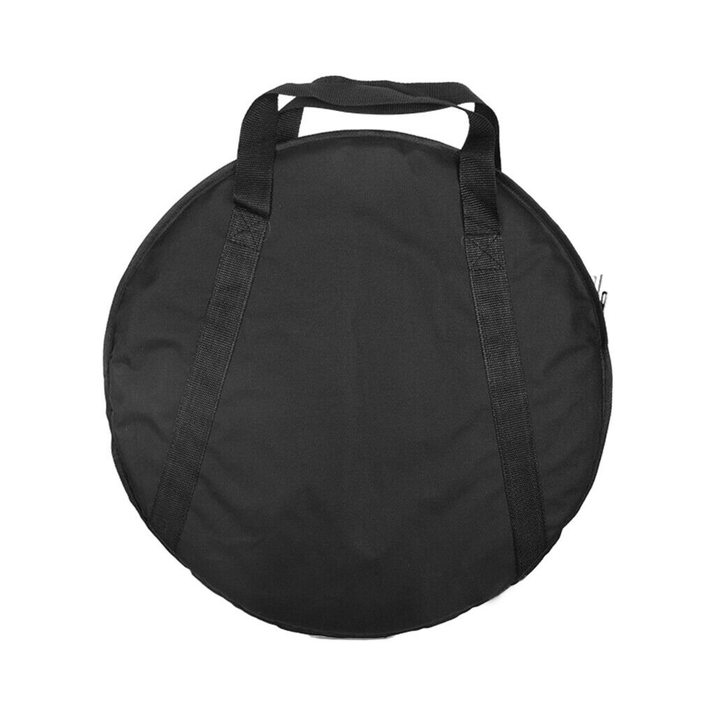 Oxford Fabric Cymbal Bag Thickned Water Resistance Padd Cotton Carry Case