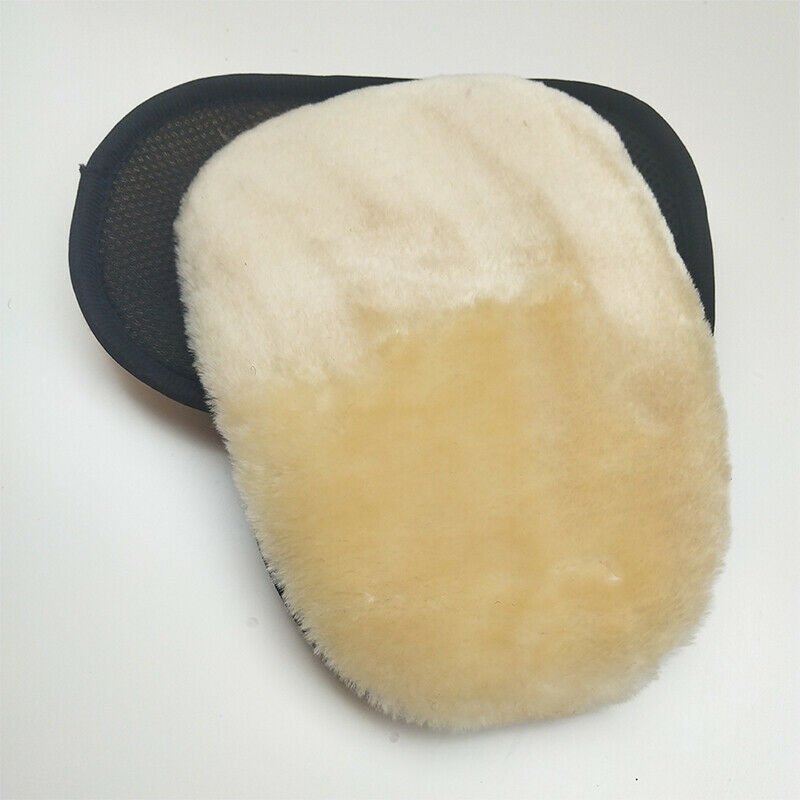 Car Cleaning Wool Soft Gloves Kit  Accessories Car Cleaning Too.l8