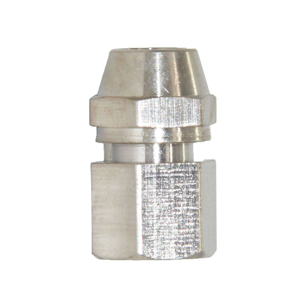 Air Line Coupler Connector Joint 6mm To 8.8mm Thread Quick Connect/Release