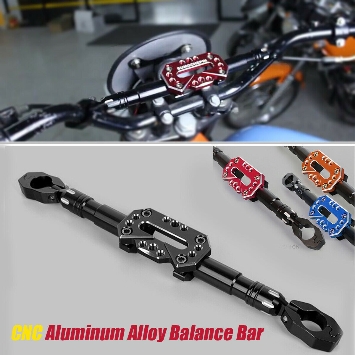 aluminum alloy balance bar Stand Multifunctional aluminum alloy Black adjustable