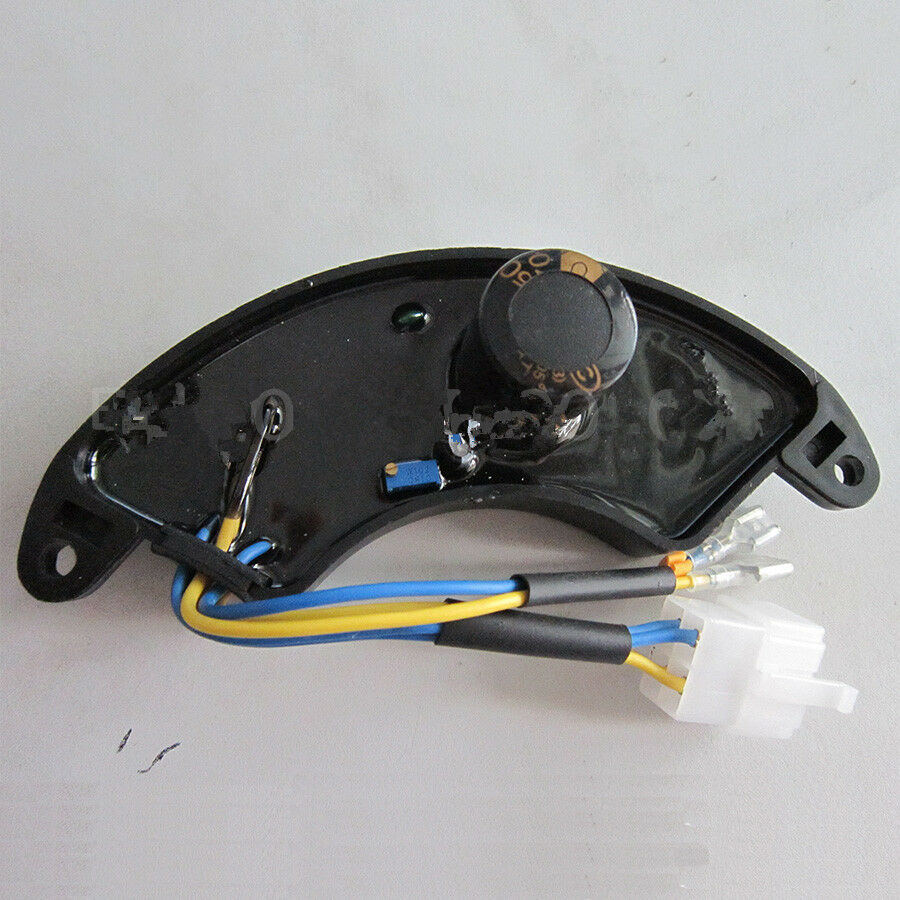 1 Pcs 5KW 5.5KW Automatic Single Phase Gasoline Generator Voltage Regulator AVR