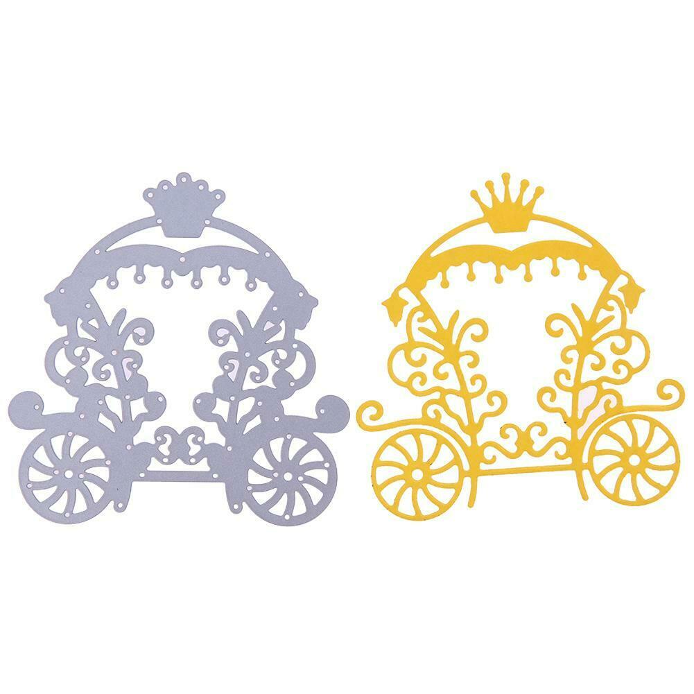 6pcs DIY Valentine's Day Cutting Dies Scrapbooking Embossing Metal Stencils @