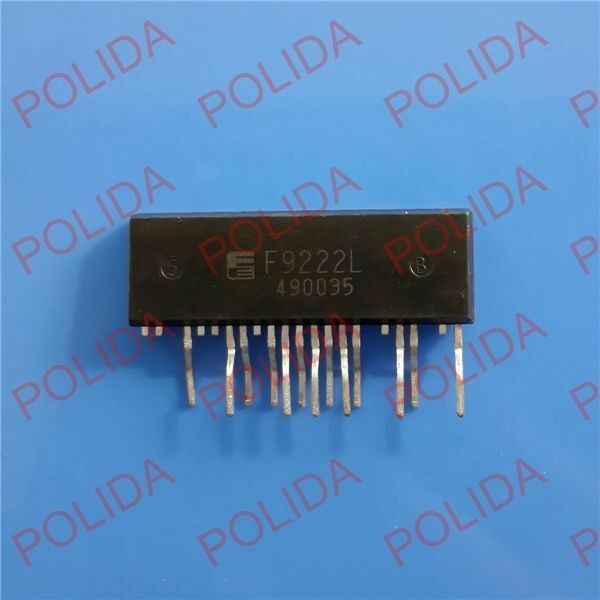 50PCS IC FUJITSU ZIP-13 F9222L