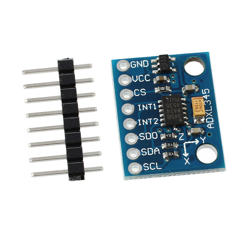 ADxL345 Digital 3-Axis Acceleration of Gravity Tilt Module C9S3S3