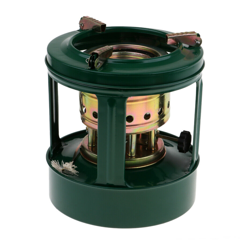 Kerosene Burner Hiking Camping Burner Field Heater Cooker Kitchen Travel