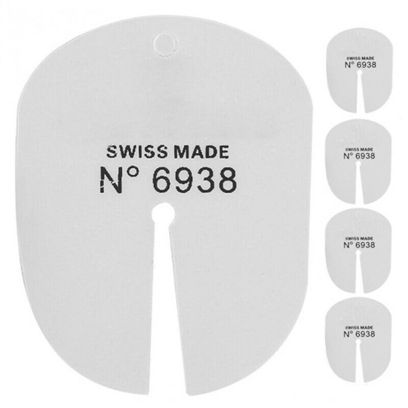 5pcs Watch Dial Protector for Removing Repairing Wristwatch Watch Repair .l8