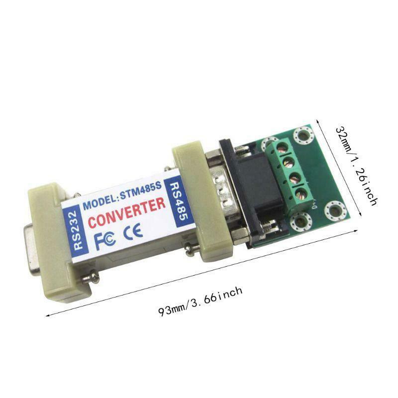 High Performance RS232 to RS485 Converter rs232 rs485 Adapter rs 232 485 Female