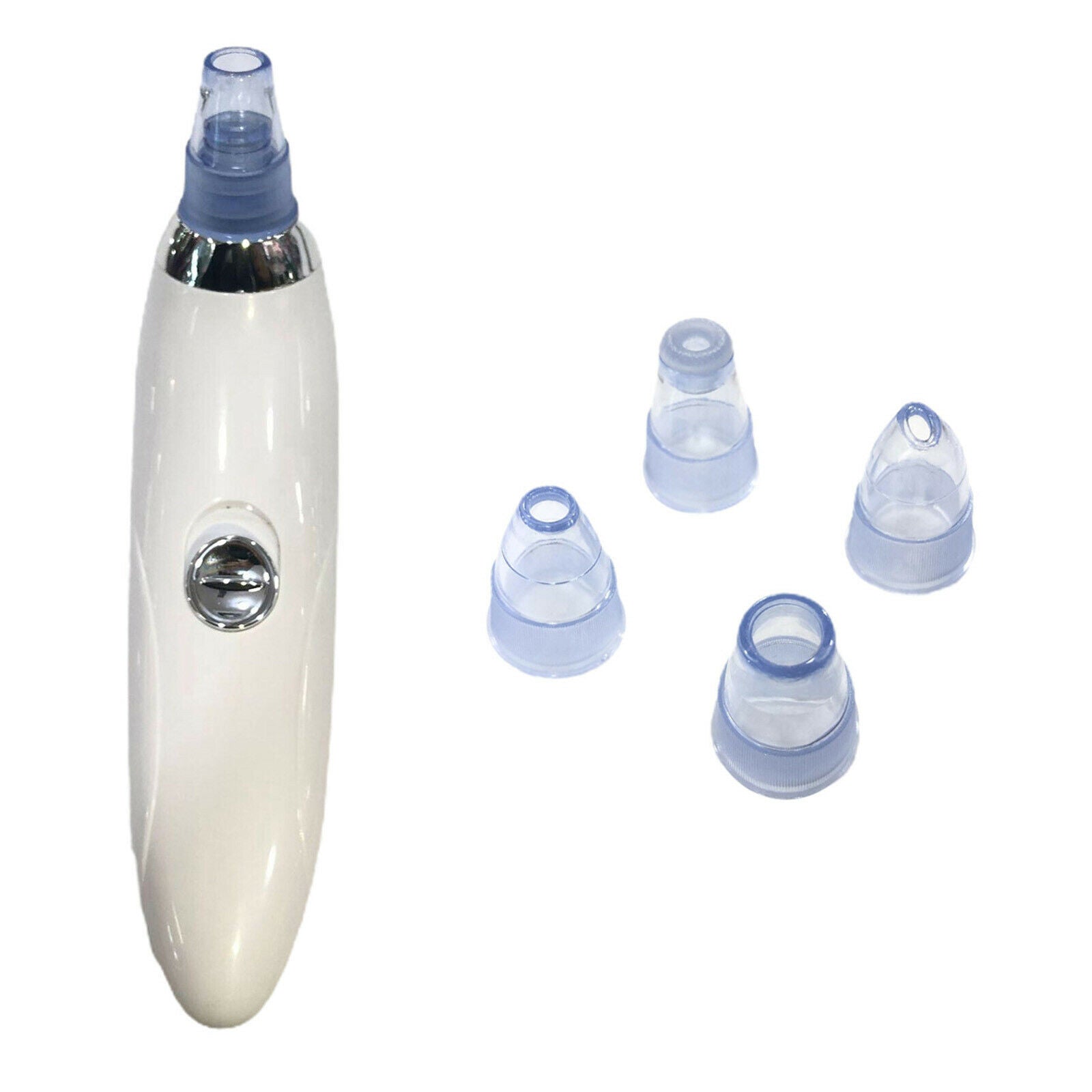 Blackhead Remover Vacuum Electric Facial Pore Cleaner Acne Comedone Extractor