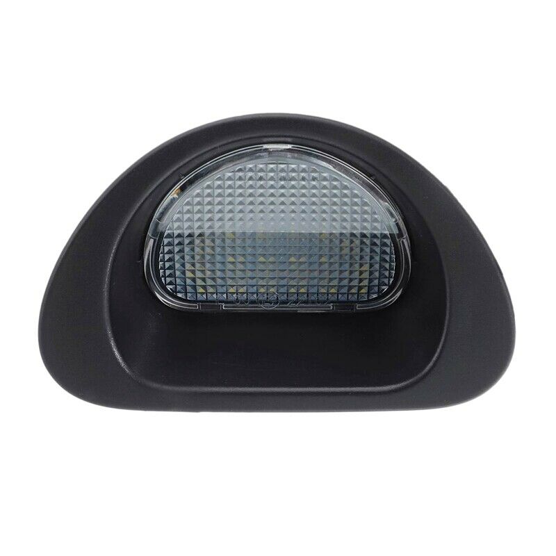 Car LED Number Plate 18 SMD License Plate Light for Citroen C1 2005-2013 PeugeW8