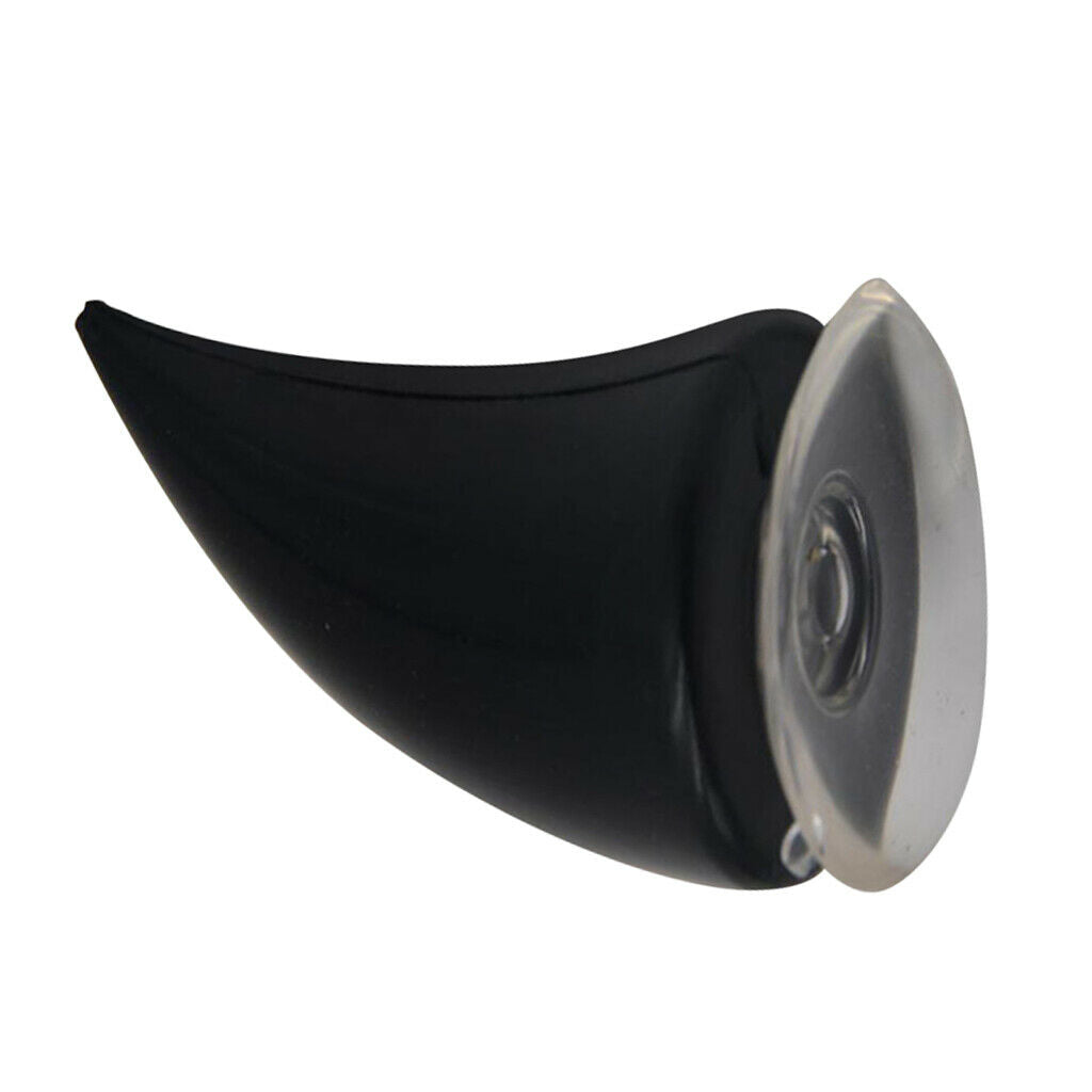 Fashion Style Helmet Devil's Horn Full Face Decoration Cool Accessories
