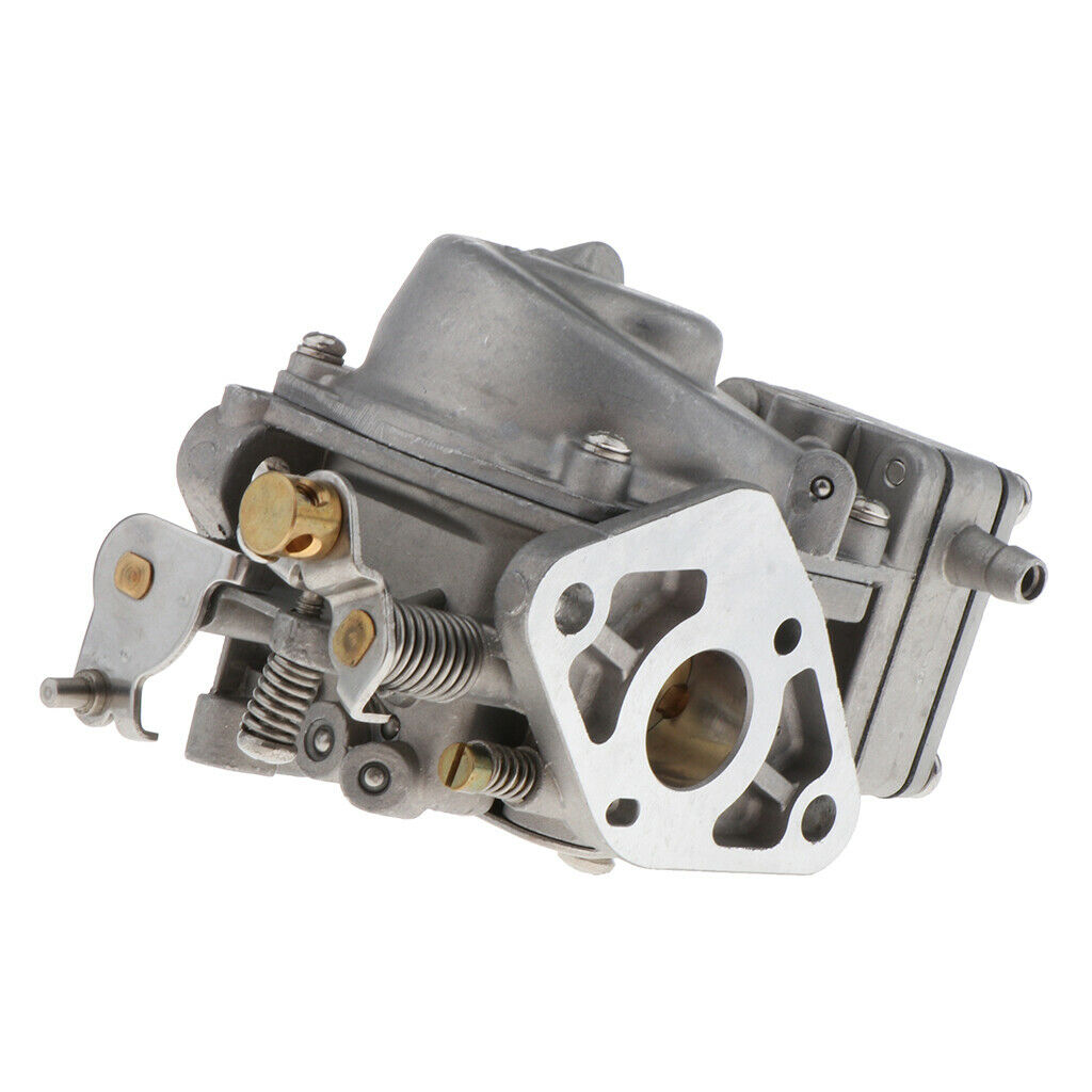 New Boat Motor Carburetor for Yamaha Outboard 6L5-14301-03 2-stroke Engine