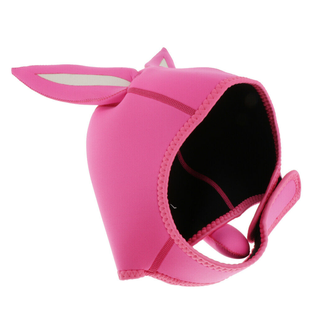 Rabbit Combination Balaclava Head Cover Thermal Wrap