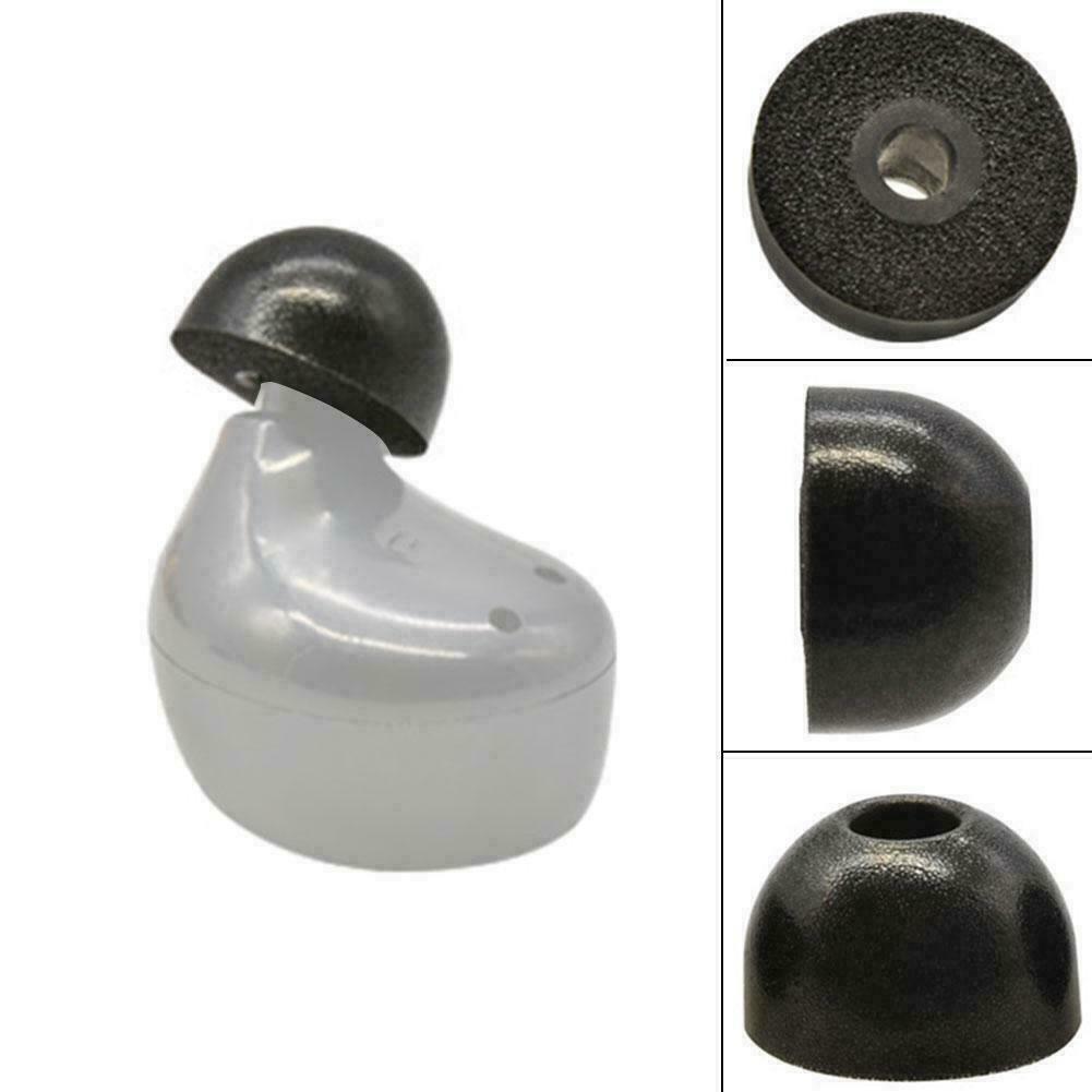 3Pairs Memory Foam Ear Tips For Samsungs Galaxy Buds Eartips Pro Earbuds N5T0