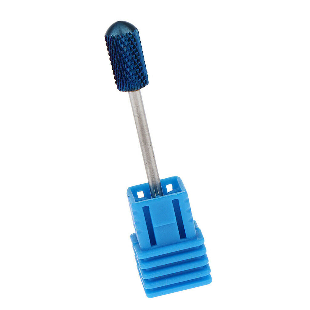 1x Carbide Nail Drill Bit Polishing Grinding Head for Electric Nail Files 03