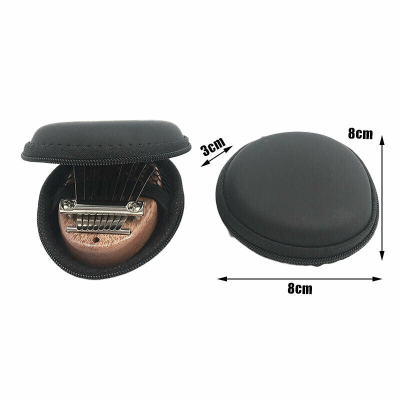 Musical Instrument Kalimba Bag Thumb Piano Mbira Soft Case Shoulder PortableFCA