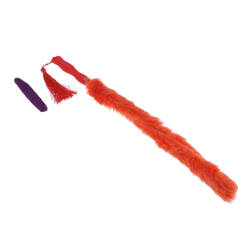 2pcs Musical Instrument Cleaning Brush Cleaner Pad For Guzheng Cleaning Part