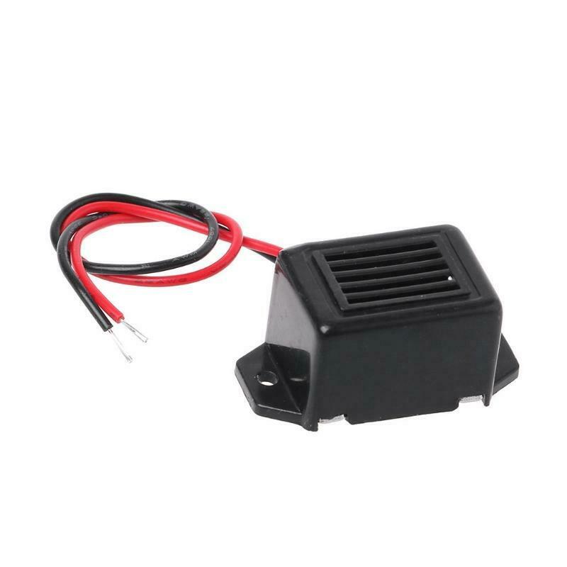 1.2V Mechanical Buzzer Take The Lead Vibrating The Buzzer Mini Electronic Alarm