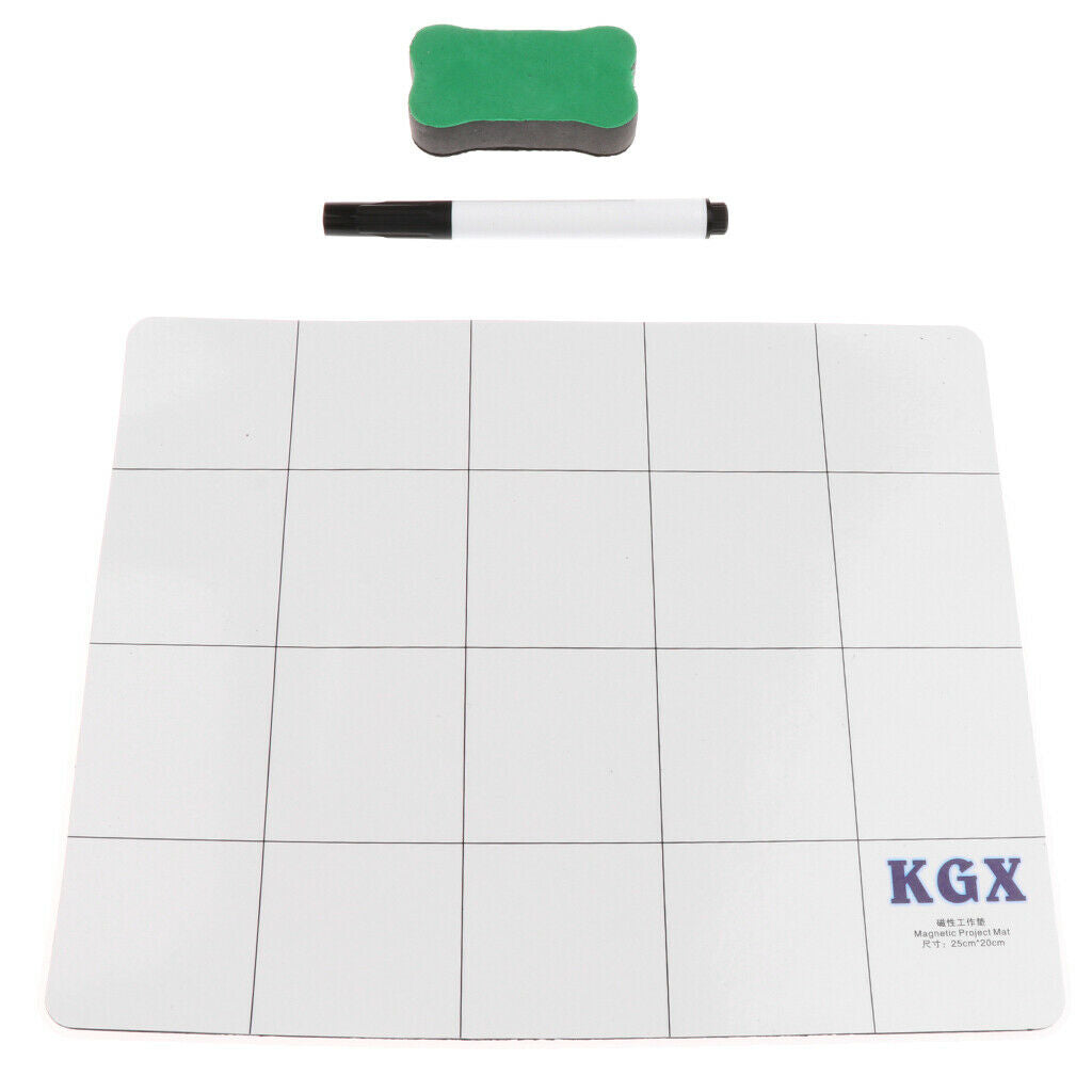 Cellphone Repair Mat,Magnetic Phone Repair Mat for Mobile Phones