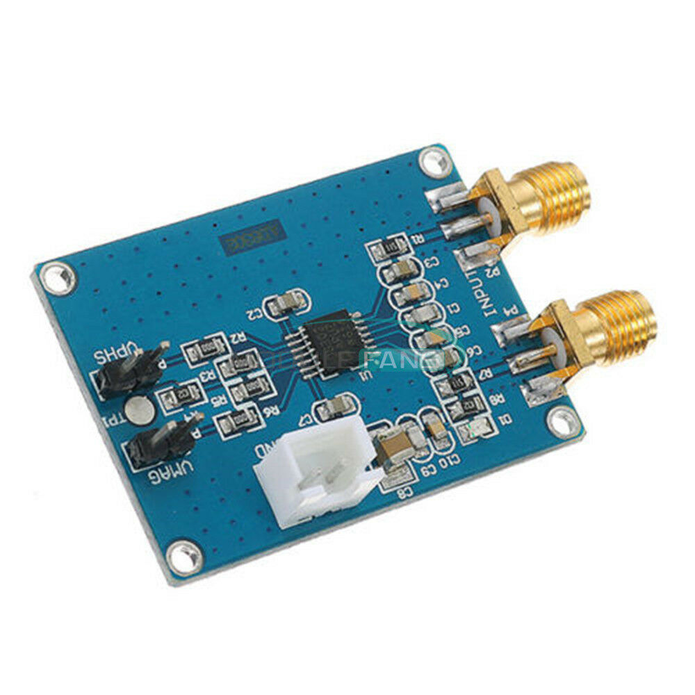 AD8302 Amplitude Phase Detection Module 2.7GHz RF/IF Phase Detector 5V M