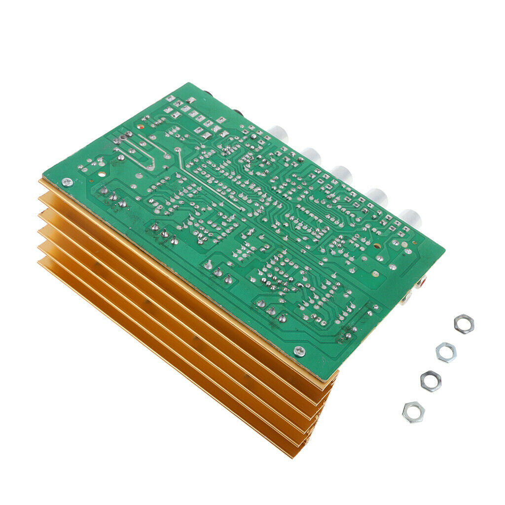 Premium 2 Channels 100W+100W Stereos Amplifier Board Modules Clear Sound
