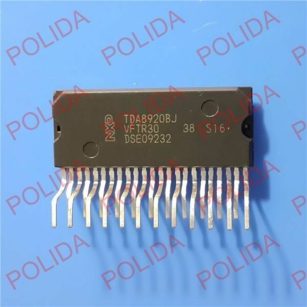 10PCS AUDIO Power Amplifier IC ZIP-23 TDA8920BJ TDA8920BJ/N2