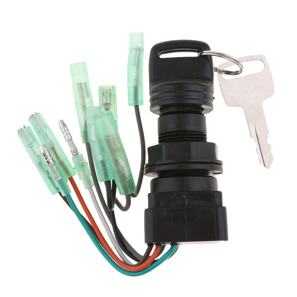 37110 99E01 37110 99E00 Ignition Switch for SUZUKI Outboard Motor 8 225