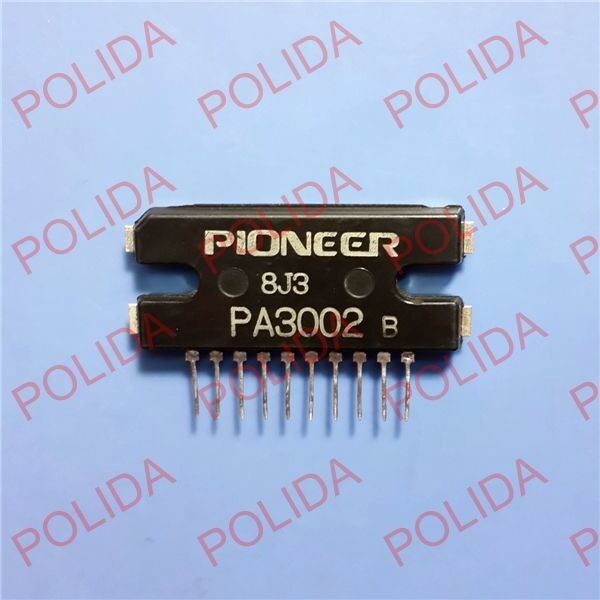 1PCS IC PIONEER SIP-10 PA3002B PA3002