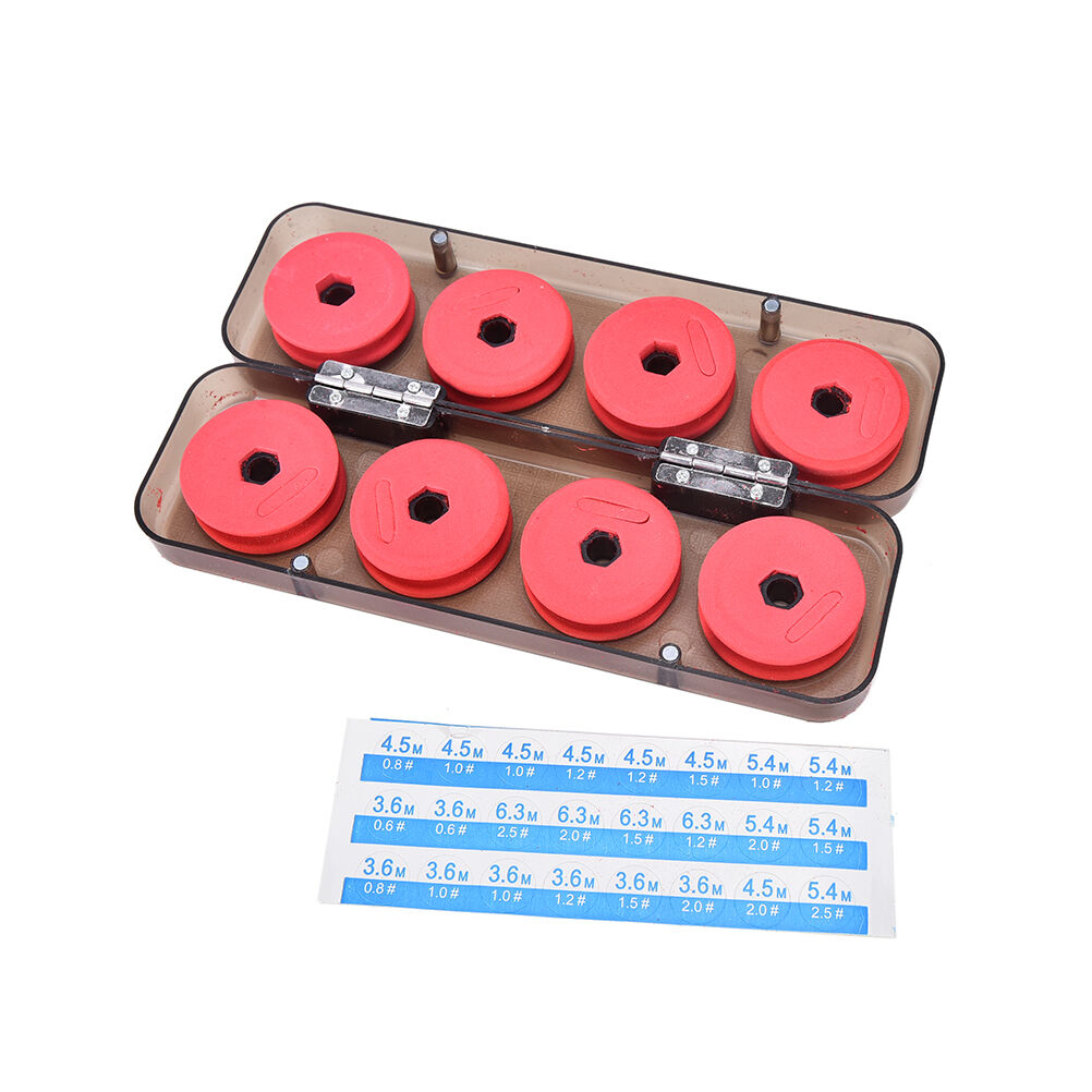 fishing line shaft box/coil box circular shaft/fishing tackle fishing gea CRBDD