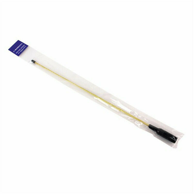 2pcs RH-771 SMA-Male Wide Band 144/430Mhz 2.15dB 50W Antenna for BaoFeng UV3R