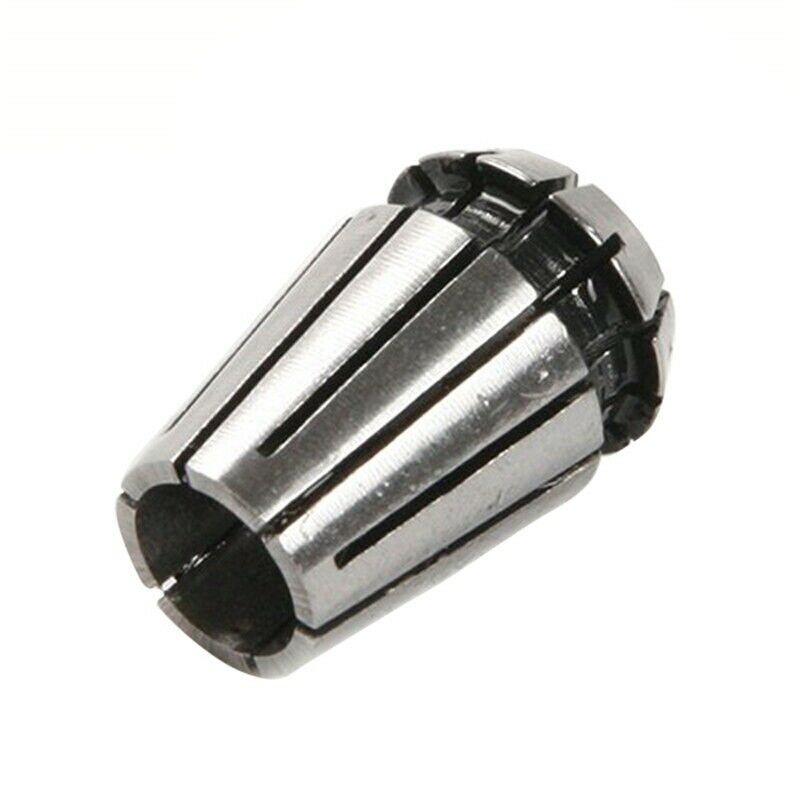 ER11 CNC Collet Chucks Tool Bits Holder 1/8 Inch (3.175mm) 4mm 6mm S8O1