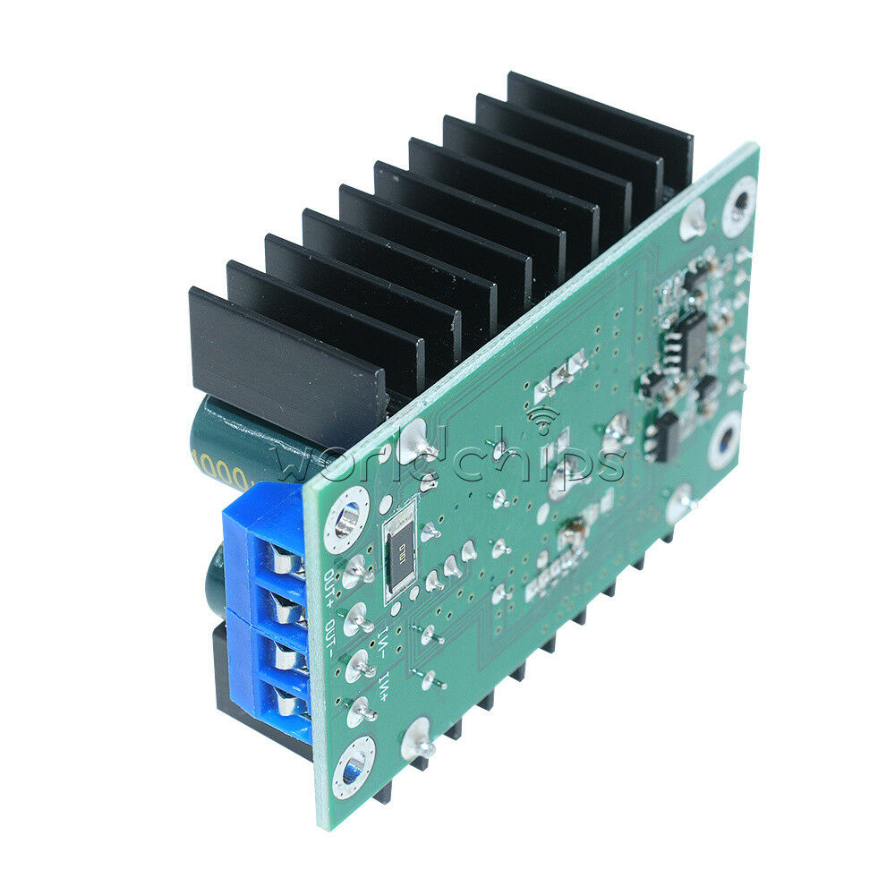 XL4016 DC CC 8A 9A 280W Step Down Buck Converter 7-40V To 1.2-35V Power module