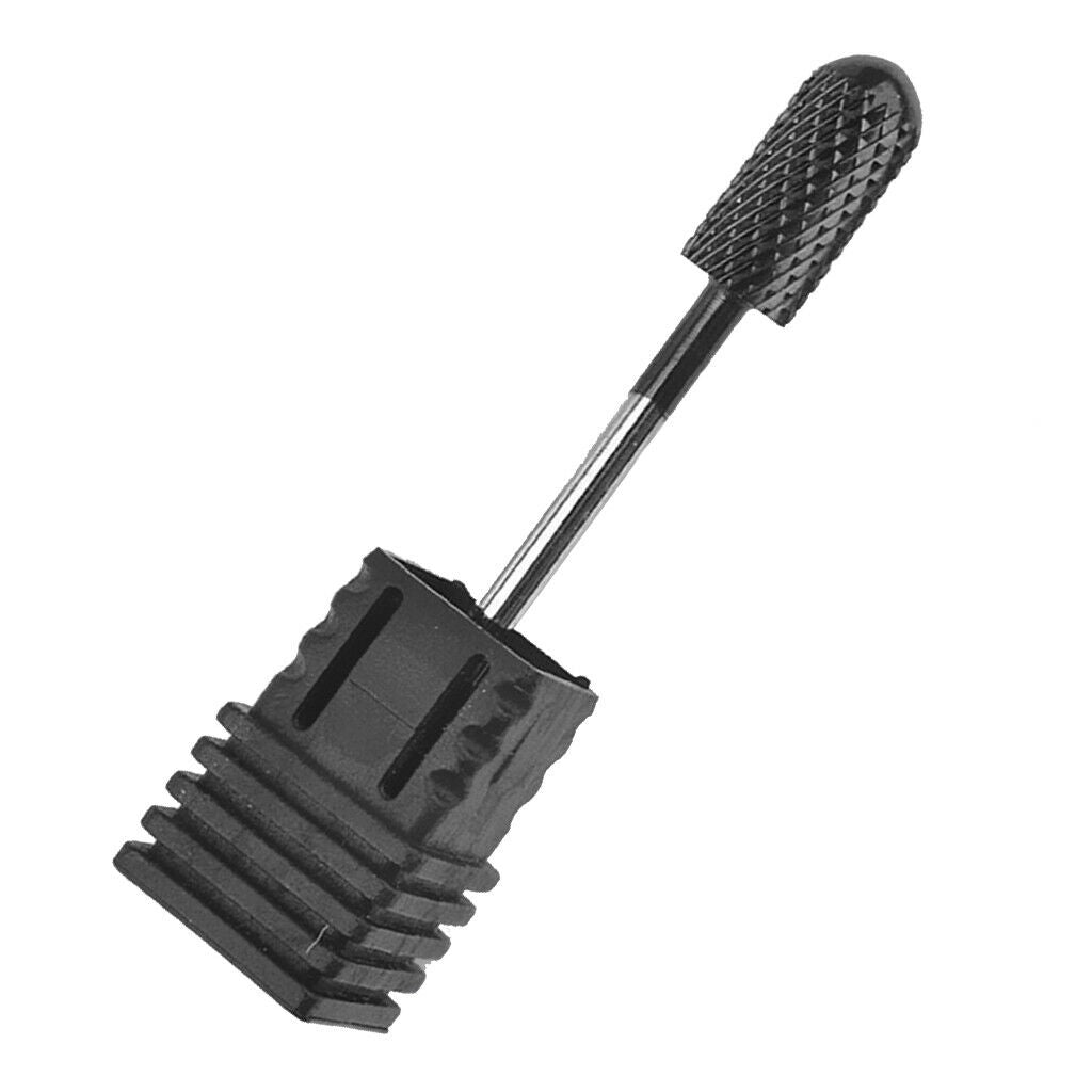 Tungsten Steel Nail Drill Bit for Nail Drill File Machine Manicure Tools E
